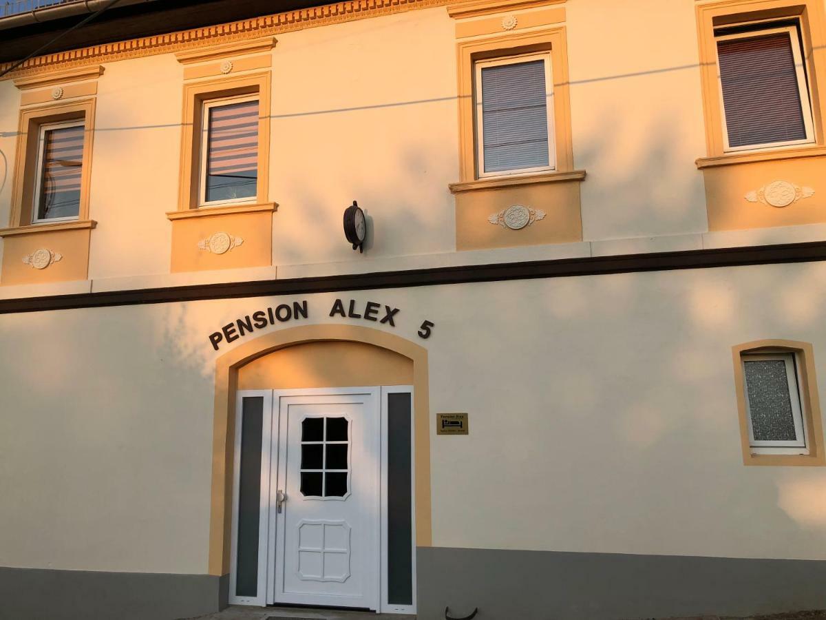 Pension Alex Brahmenau Dış mekan fotoğraf